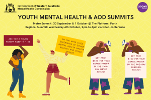 Copy of Regional (online) MH&AOD Summit social media tile