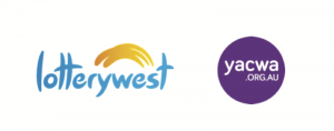 Combined Lotterywest YACWA Logo