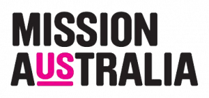 Mission Australia Logo