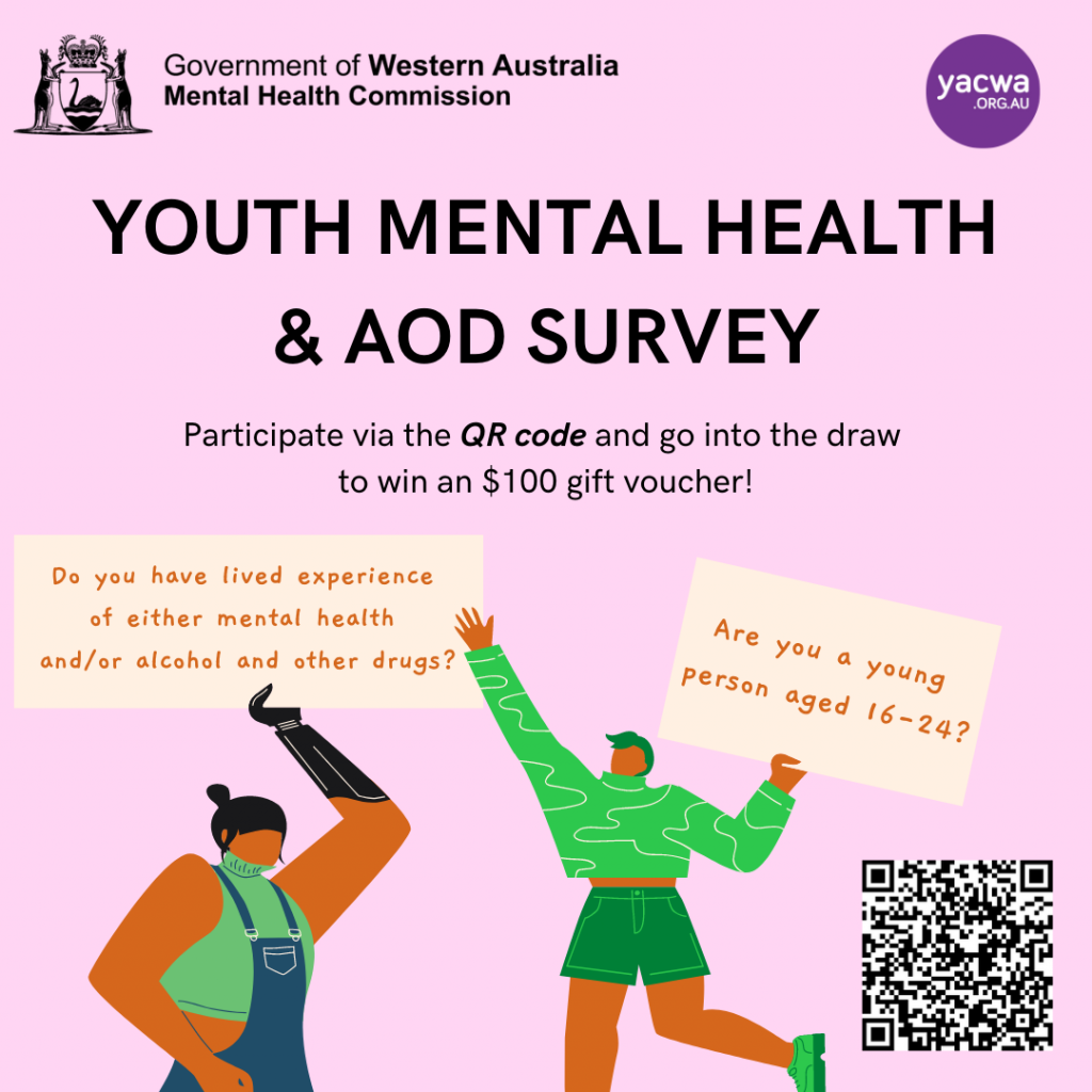 Youth Mental Health & AOD Survey