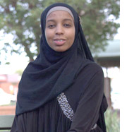 Amran Abdi
