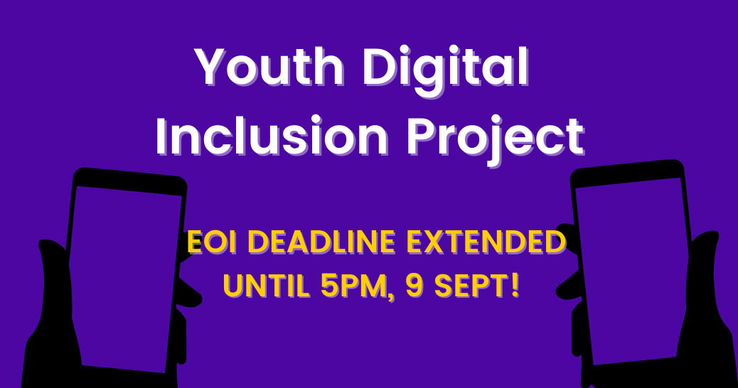 YACWA Youth Digital Inclusion Project