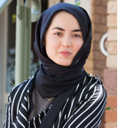 Shakila Mohammadi