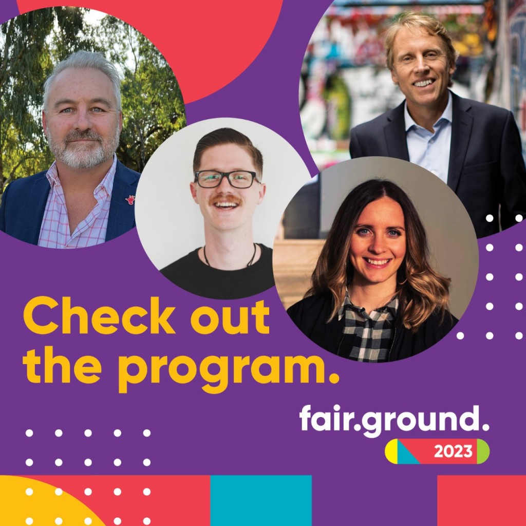YACWA fair.ground. 2023 Program Announced! YACWA